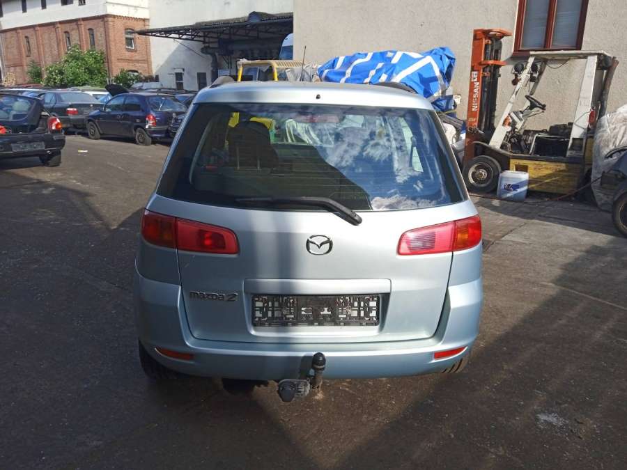 Ручка стеклоподъемника Mazda 2 DY (2003-2007) Хетчбэк 5дв. 2003г. | Фото № 9 Ручка стеклоподъемника Mazda 2 DY (2003-2007) Хетчбэк 5дв. 2003г. - Фото 9