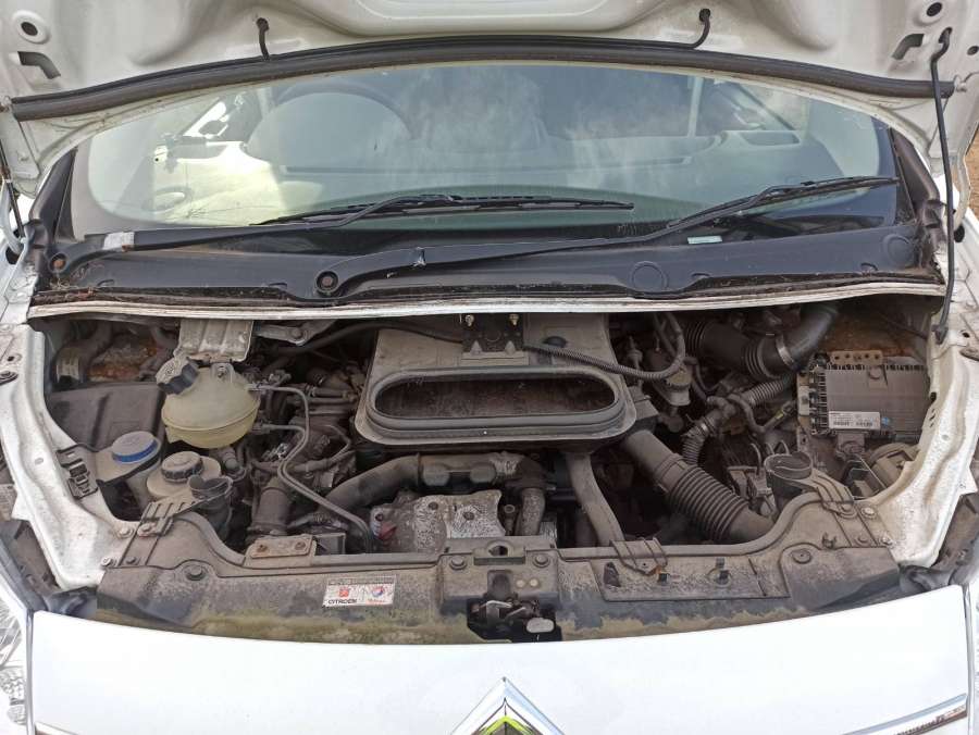 Замок капота Citroen Jumpy (Dispatch) 2 (2006-2016) Фургон 2006г. | Фото № 7 Замок капота Citroen Jumpy (Dispatch) 2 (2006-2016) Фургон 2006г. - Фото 7