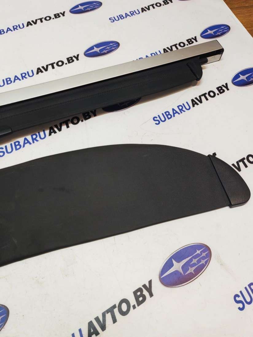 4MG Шторка багажника Subaru Outback 3 2006г. | Фото № 9 4MG Шторка багажника Subaru Outback 3 2006г. - Фото 9