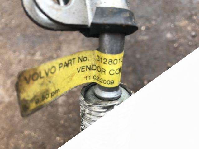 31280105 Трубка гидроусилителя Volvo XC60 2010г. | Фото № 1 31280105 Трубка гидроусилителя Volvo XC60 2010г. - Фото 1