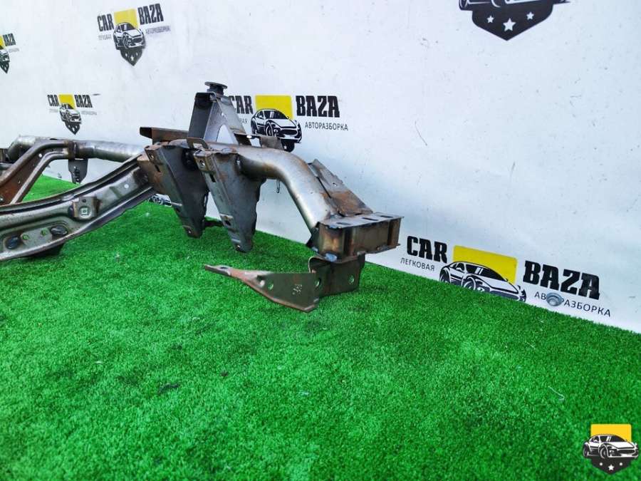 1T1858045C Усилитель торпедо Volkswagen Caddy 2013г. | Фото № 4 1T1858045C Усилитель торпедо Volkswagen Caddy 2013г. - Фото 4