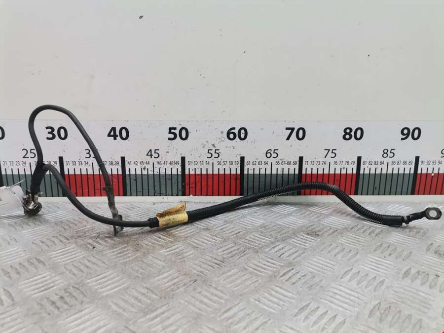 8200049924 Клемма аккумулятора минус Renault Scenic 1 (1996-2003) Минивэн 2001г. | Фото № 2 8200049924 Клемма аккумулятора минус Renault Scenic 1 (1996-2003) Минивэн 2001г. - Фото 2