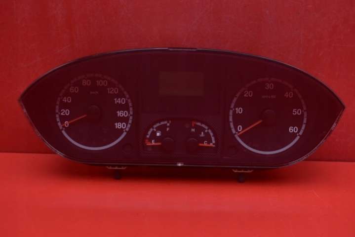 1340672080 Щиток приборов (приборная панель) Citroen Jumper 2 поколение (2006-2014) 2006г. | Фото № 1 1340672080 Щиток приборов (приборная панель) Citroen Jumper 2 поколение (2006-2014) 2006г. - Фото 1