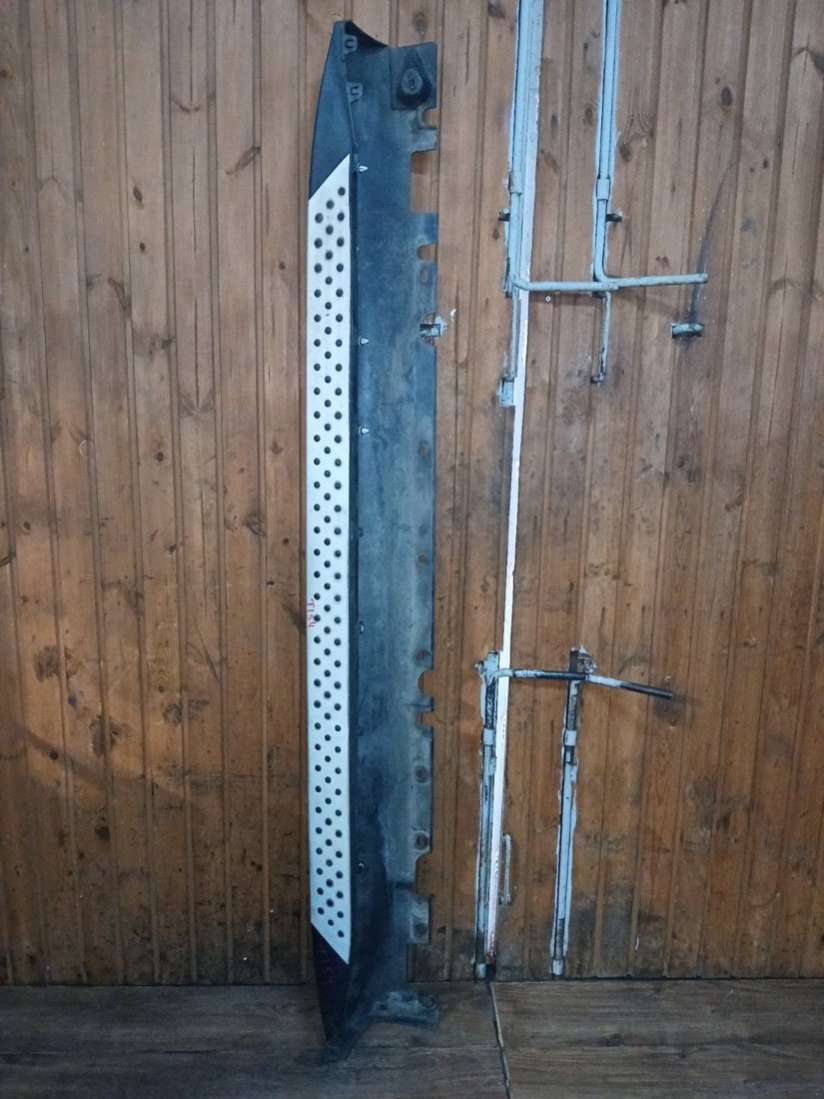 Пороги (комплект) BMW X5 E70 2011г. | Фото № 10 Пороги (комплект) BMW X5 E70 2011г. - Фото 10