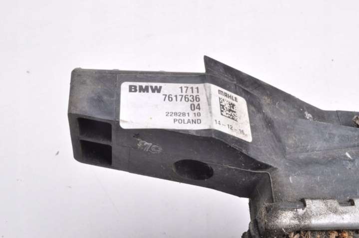 7617636 Радиатор (основной) BMW 2 F45/F46 (014-018) 2014г. | Фото № 4 7617636 Радиатор (основной) BMW 2 F45/F46 (014-018) 2014г. - Фото 4