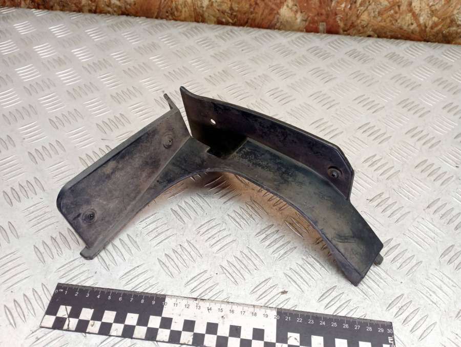 6415A015 Кронштейн крепления бампера заднего  Mitsubishi Outlander 2 2007г. | Фото № 1  6415A015 Кронштейн крепления бампера заднего  Mitsubishi Outlander 2 2007г. - Фото 1