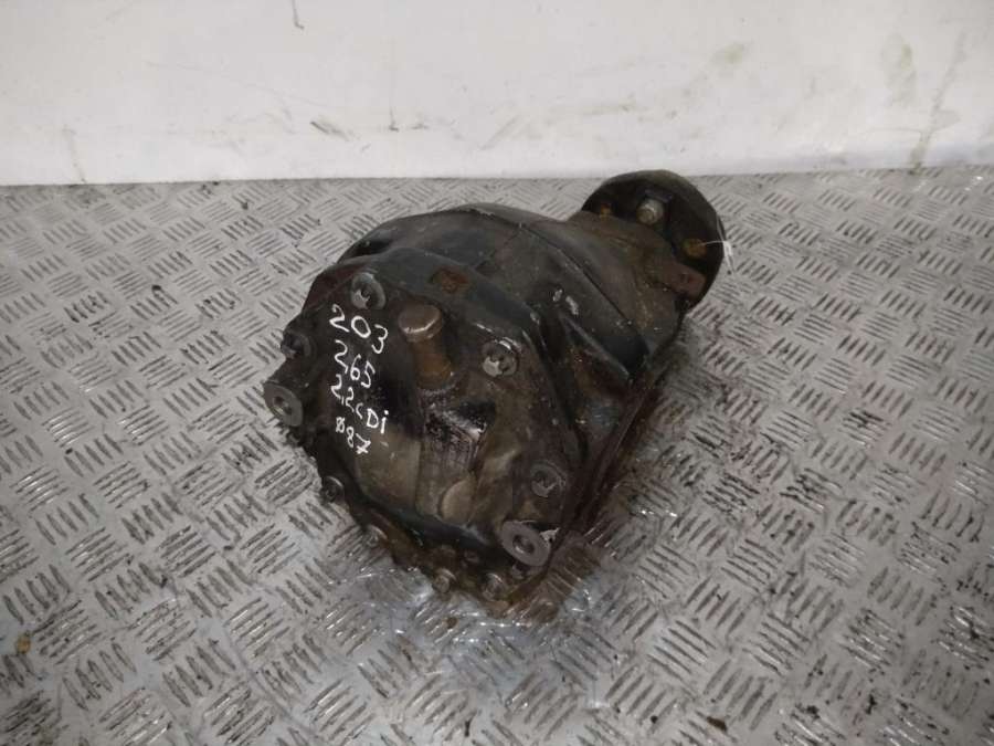 2103513308 Редуктор заднего моста Mercedes-Benz C W203/S203/CL203 2005г. | Фото № 2 2103513308 Редуктор заднего моста Mercedes-Benz C W203/S203/CL203 2005г. - Фото 2