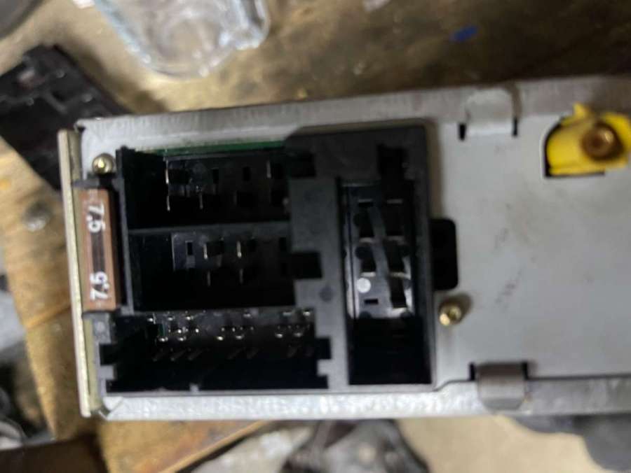 Магнитола (аудио система) Audi A6 C5 (S6,RS6) 1999г. | Фото № 3 Магнитола (аудио система) Audi A6 C5 (S6,RS6) 1999г. - Фото 3