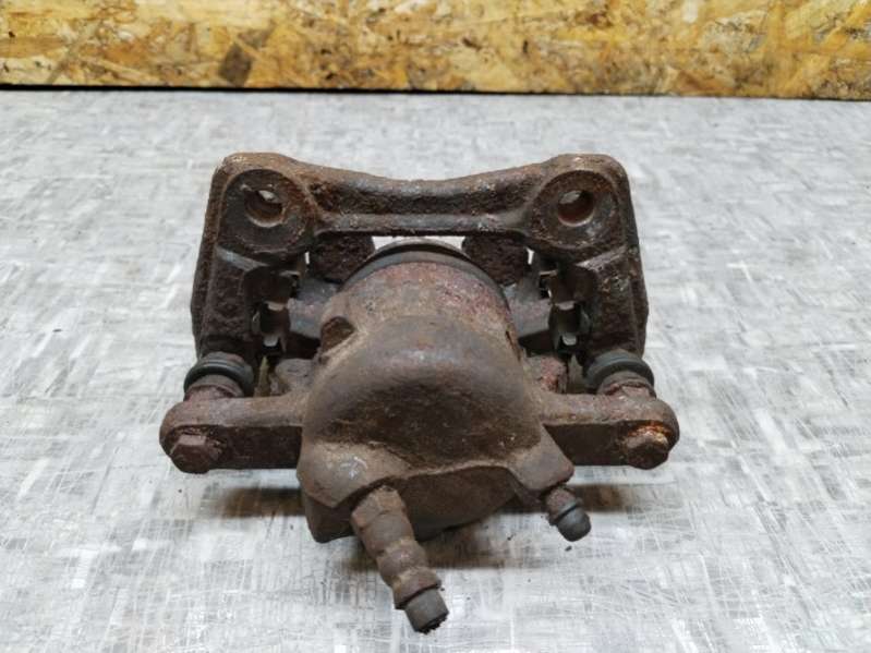 Суппорт передний левый DACIA Logan МИНИВЕН 2007г. | Фото № 3 Суппорт передний левый DACIA Logan МИНИВЕН 2007г. - Фото 3