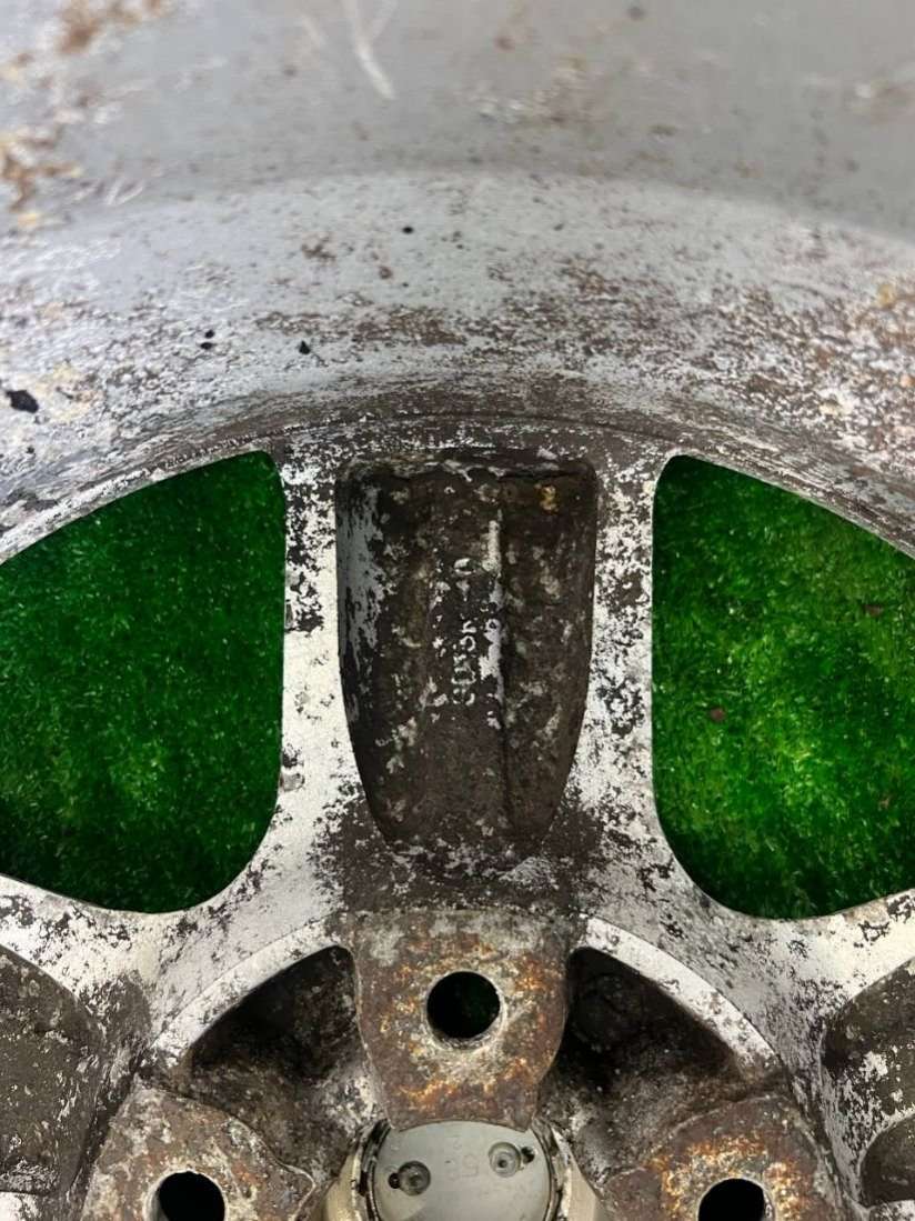 Диск литой Nissan X-Trail T30 2002г. | Фото № 9 Диск литой Nissan X-Trail T30 2002г. - Фото 9