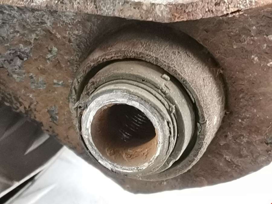 Рычаг передний левый Renault Megane 2 (2002-2009) Универсал 2006г. | Фото № 5 Рычаг передний левый Renault Megane 2 (2002-2009) Универсал 2006г. - Фото 5