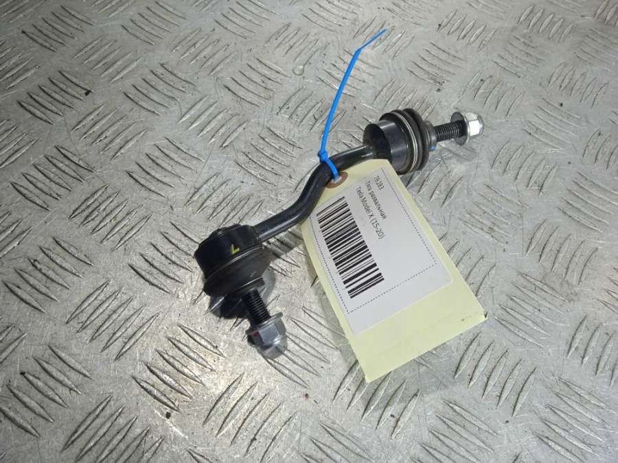 172-1550 Стойка стабилизатора задняя Tesla Model X 2019г. | Фото № 1 172-1550 Стойка стабилизатора задняя Tesla Model X 2019г. - Фото 1