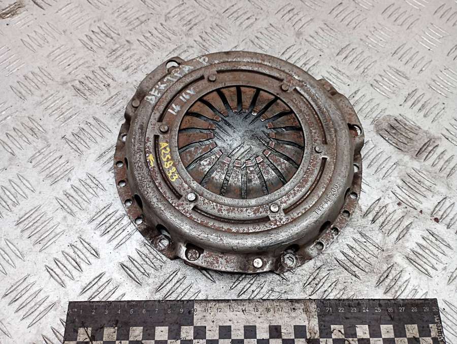 159100SAX3082172031TYPMF200 Корзина сцепления  Opel Vectra B 1998г. | Фото № 1  159100SAX3082172031TYPMF200 Корзина сцепления  Opel Vectra B 1998г. - Фото 1