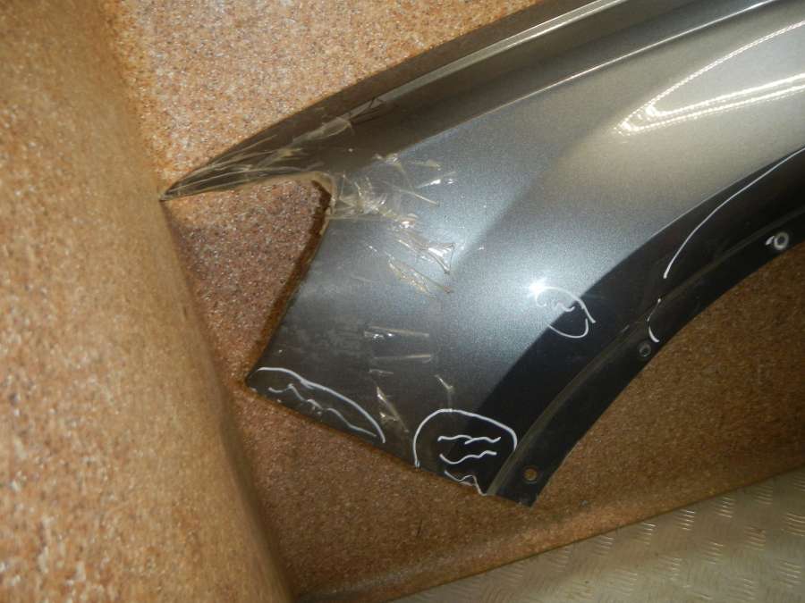 4M0821105D Крыло переднее левое Audi Q7 0000г. | Фото № 3 4M0821105D Крыло переднее левое Audi Q7 0000г. - Фото 3