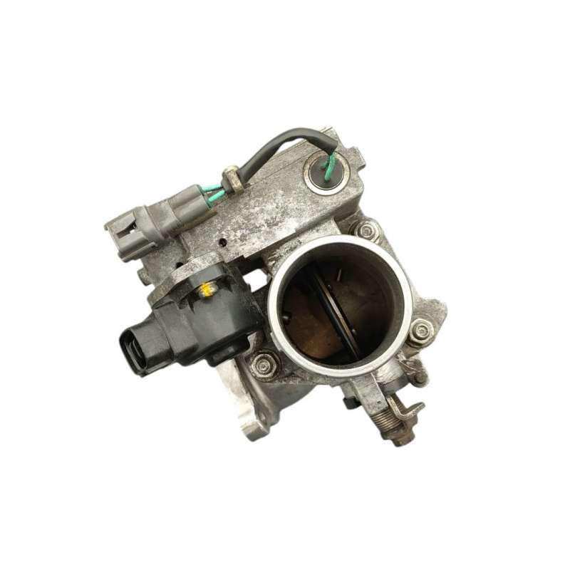 27020-1G04 Дроссельная заслонка Toyota Avensis (T220) 2001г. | Фото № 1 27020-1G04 Дроссельная заслонка Toyota Avensis (T220) 2001г. - Фото 1