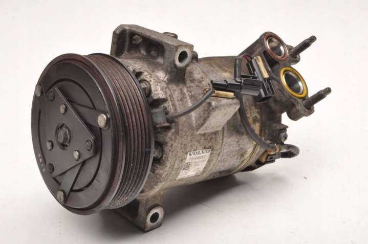 31449067 Компрессор кондиционера Volvo S60 2 поколение (2010-2013) 2010г. | Фото № 4 31449067 Компрессор кондиционера Volvo S60 2 поколение (2010-2013) 2010г. - Фото 4
