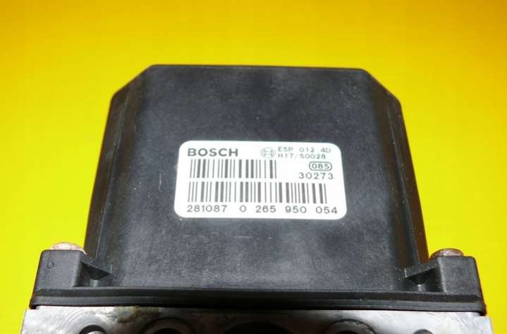 4B0614517H02652251210265950054 Блок ABS  Audi A6 C5/4B (1997-2004) 1997г. | Фото № 4  4B0614517H02652251210265950054 Блок ABS  Audi A6 C5/4B (1997-2004) 1997г. - Фото 4