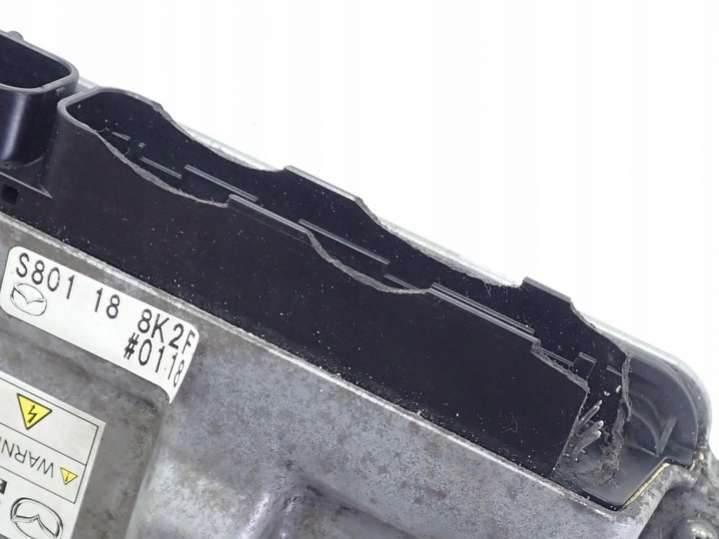 275700-9661S80118881 Блок управления двигателем Mazda CX3 1 поколение (2015-2024) 2015г. | Фото № 4 275700-9661S80118881 Блок управления двигателем Mazda CX3 1 поколение (2015-2024) 2015г. - Фото 4