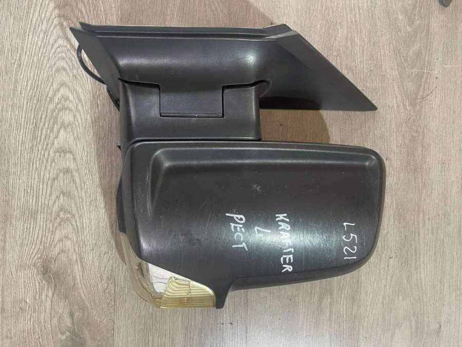 9068102193 Зеркало левое Volkswagen Crafter 1 2012г. | Фото № 2 9068102193 Зеркало левое Volkswagen Crafter 1 2012г. - Фото 2