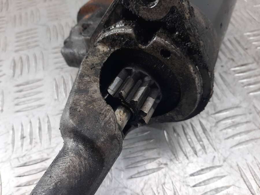 0001109021 Стартер Volkswagen Passat B5 2000г. | Фото № 5 0001109021 Стартер Volkswagen Passat B5 2000г. - Фото 5