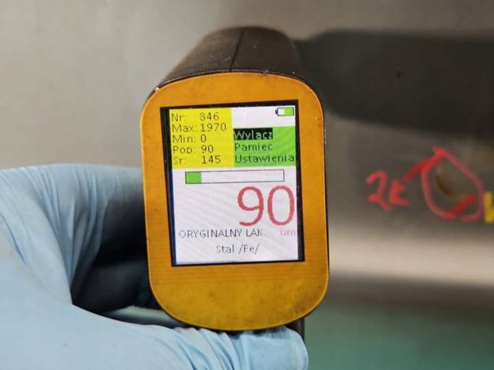 IMPRK1429503 Крышка багажника (дверь 3-5) Kia Ceed 2 поколение (2012-2015) 2012г. | Фото № 9 IMPRK1429503 Крышка багажника (дверь 3-5) Kia Ceed 2 поколение (2012-2015) 2012г. - Фото 9