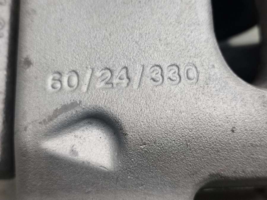 Суппорт передний правый BMW X4 G02 2020г. | Фото № 2 Суппорт передний правый BMW X4 G02 2020г. - Фото 2