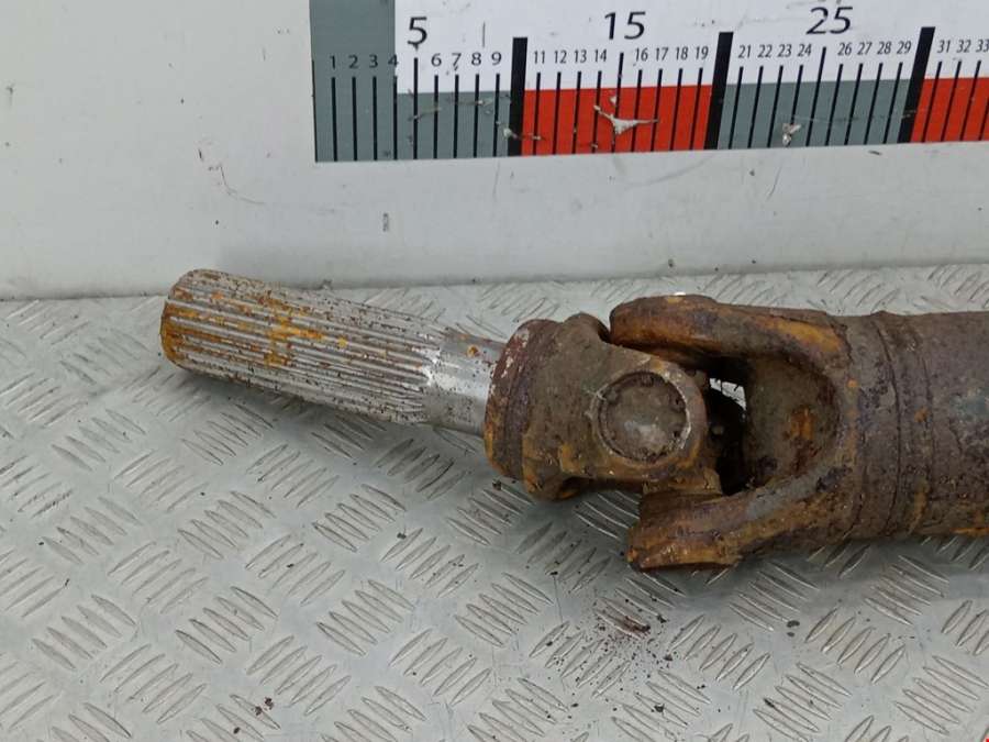 Кардан (вал карданный) MAN TGL (2005-2019) Грузовой 2013г. | Фото № 6 Кардан (вал карданный) MAN TGL (2005-2019) Грузовой 2013г. - Фото 6