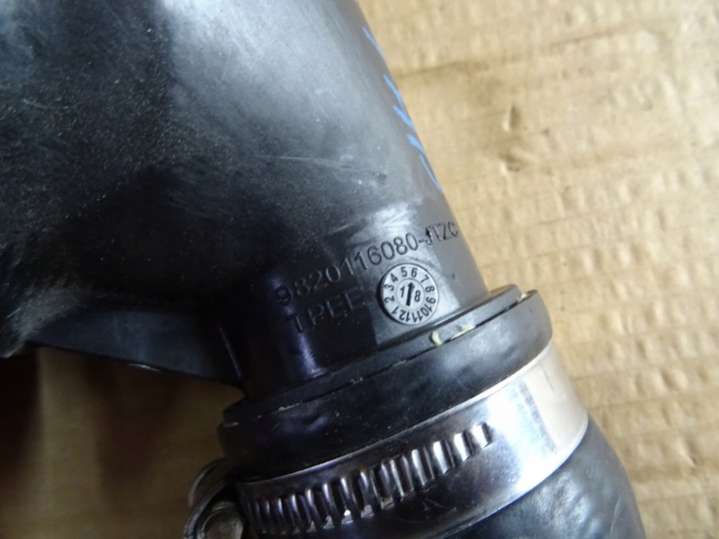 9820116080 Гофра инжектора Peugeot 508 2 поколение (2018-2023) 2018г. | Фото № 2 9820116080 Гофра инжектора Peugeot 508 2 поколение (2018-2023) 2018г. - Фото 2