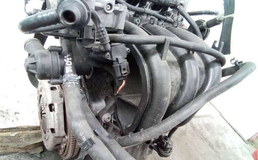 03D129766 Впускной коллектор Volkswagen Fox 2005г. | Фото № 4 03D129766 Впускной коллектор Volkswagen Fox 2005г. - Фото 4