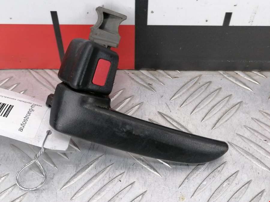 Ручка двери внутренняя передняя левая Mazda 5 CR (2005-2010) Минивэн 2006г. | Фото № 1 Ручка двери внутренняя передняя левая Mazda 5 CR (2005-2010) Минивэн 2006г. - Фото 1