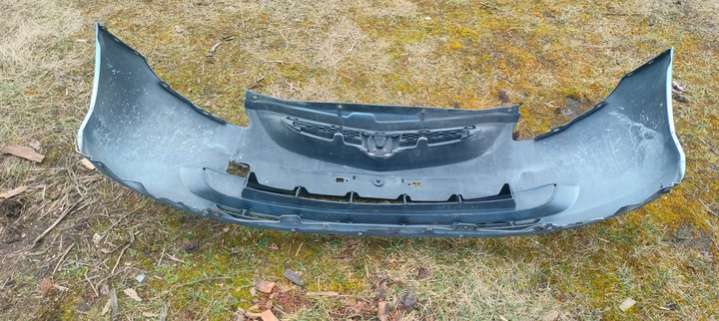 Бампер передний Honda Jazz 2 поколение (2007-2011) 2007г. | Фото № 7 Бампер передний Honda Jazz 2 поколение (2007-2011) 2007г. - Фото 7