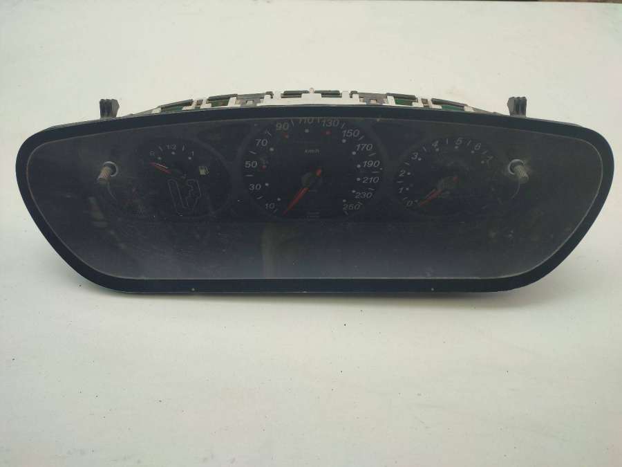 9632895080 Панель приборов (щиток) Citroen C5 0000г. | Фото № 3 9632895080 Панель приборов (щиток) Citroen C5 0000г. - Фото 3