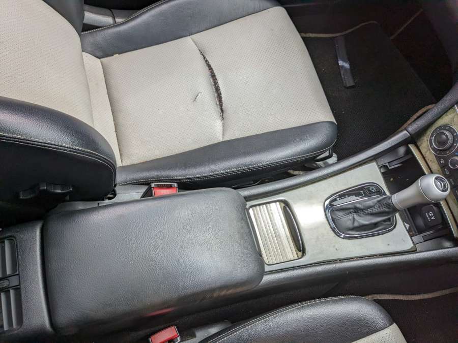 Полуось задняя правая (приводной вал шрус) Mercedes CLC-Class (CL203) (2008-2011) Купе 2010г. | Фото № 7 Полуось задняя правая (приводной вал шрус) Mercedes CLC-Class (CL203) (2008-2011) Купе 2010г. - Фото 7