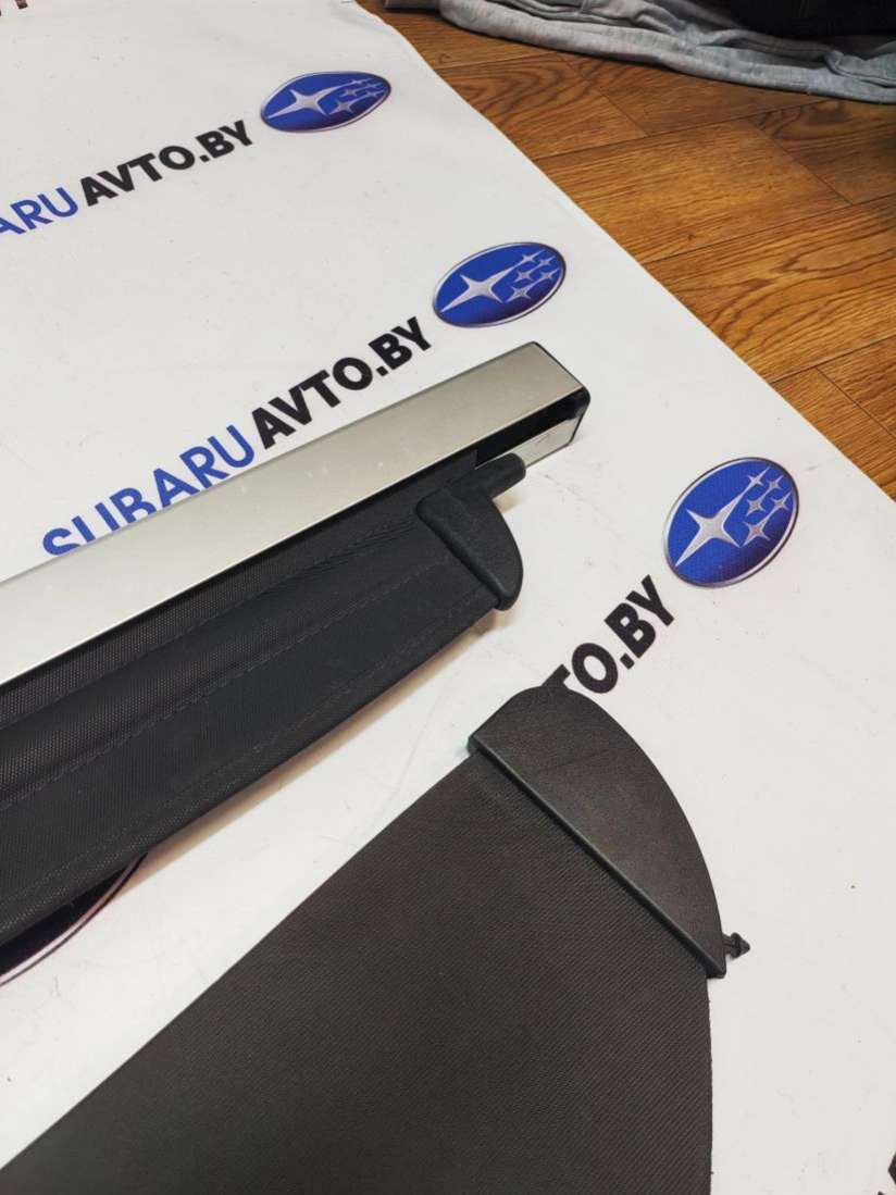 4MG Шторка багажника Subaru Outback 3 2006г. | Фото № 7 4MG Шторка багажника Subaru Outback 3 2006г. - Фото 7
