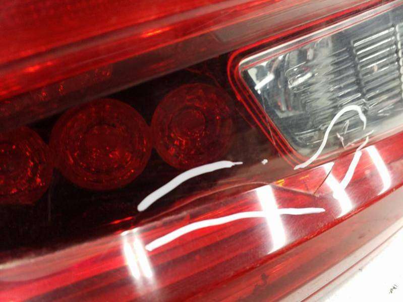 26550HV55A Фонарь задний правый внутренний Nissan Qashqai 2 Restail LED  Nissan Qashqai 2017г. | Фото № 2  26550HV55A Фонарь задний правый внутренний Nissan Qashqai 2 Restail LED  Nissan Qashqai 2017г. - Фото 2