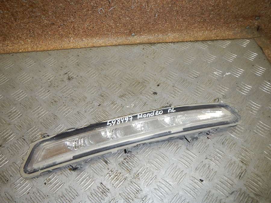 1725080 Фара дневного света левая (ходовые огни) Ford Mondeo 0000г. | Фото № 1 1725080 Фара дневного света левая (ходовые огни) Ford Mondeo 0000г. - Фото 1