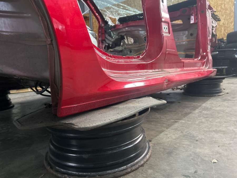 Порог правый Peugeot 208 2 2019г. | Фото № 3 Порог правый Peugeot 208 2 2019г. - Фото 3