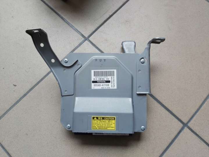 89540-471008954047100 Блок управления двигателем Toyota Prius 2 поколение (2003-2008) 2003г. | Фото № 1 89540-471008954047100 Блок управления двигателем Toyota Prius 2 поколение (2003-2008) 2003г. - Фото 1