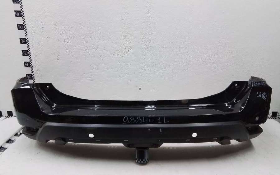 85022HZ30H Бампер задний Nissan X-Trail T32 Restail Nissan X-Trail 2017г. | Фото № 1 85022HZ30H Бампер задний Nissan X-Trail T32 Restail Nissan X-Trail 2017г. - Фото 1