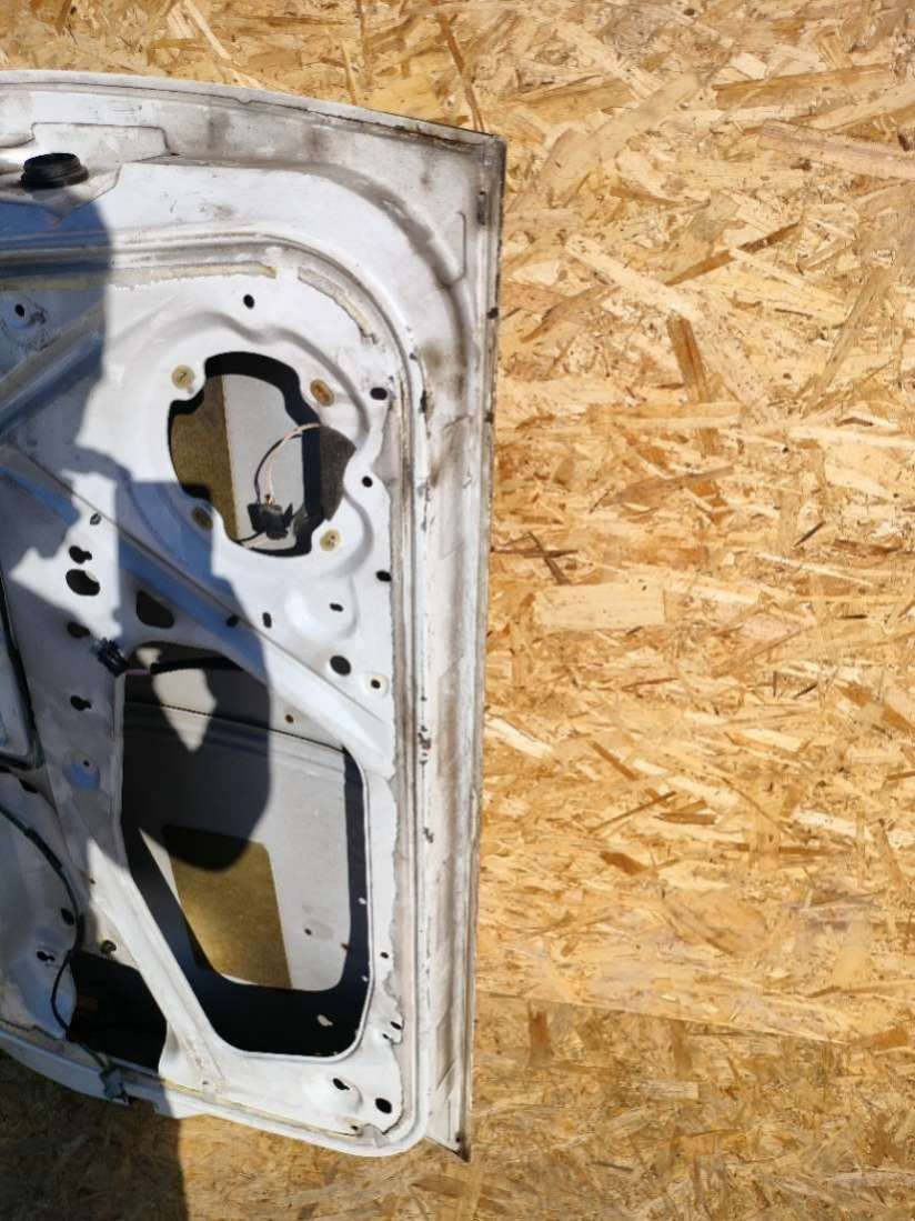 Дверь передняя левая Citroen Berlingo M59 рест. фургон 2006г. | Фото № 3 Дверь передняя левая Citroen Berlingo M59 рест. фургон 2006г. - Фото 3