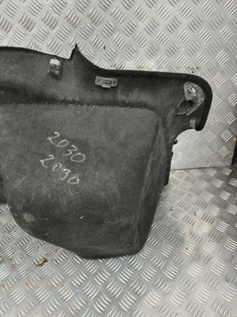 Обшивка багажника Audi A4 B6 2003г. | Фото № 5 Обшивка багажника Audi A4 B6 2003г. - Фото 5