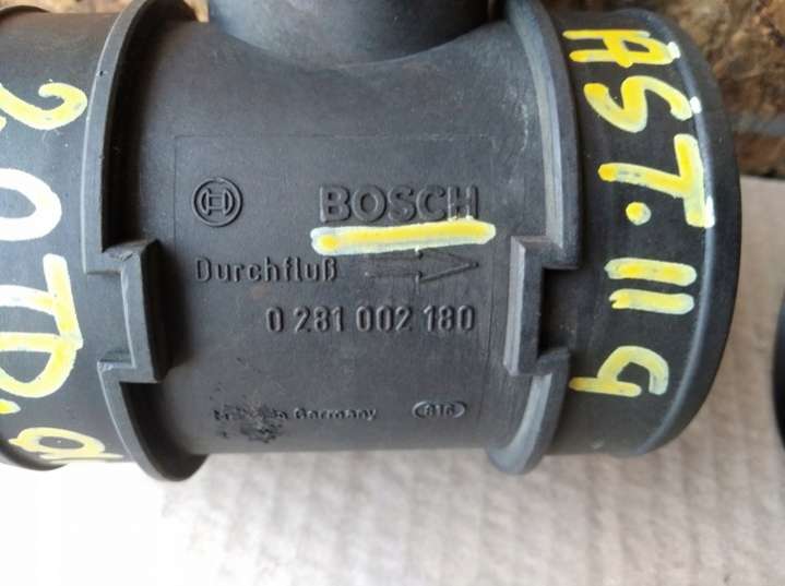 02810024780281002180 Расходомер воздуха Opel Astra G (1998-2004) 1998г. | Фото № 2 02810024780281002180 Расходомер воздуха Opel Astra G (1998-2004) 1998г. - Фото 2