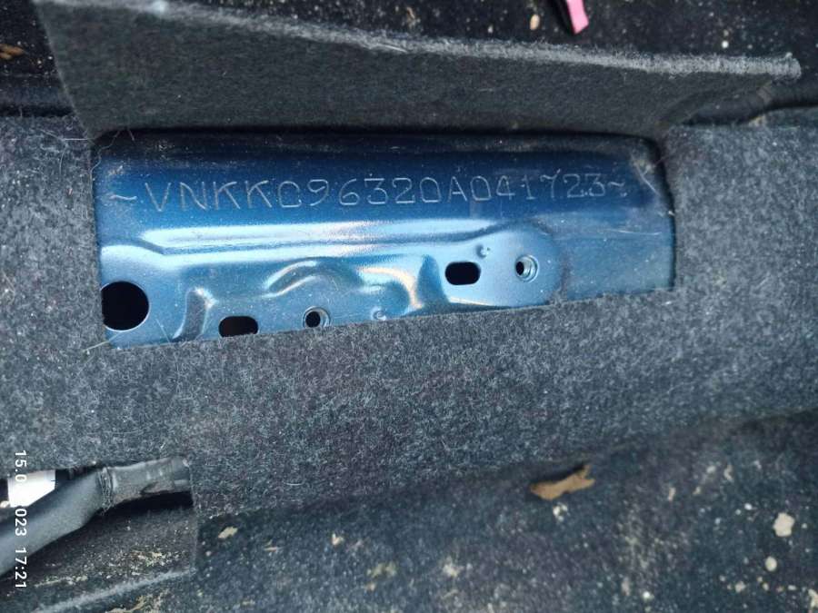 861600D190 Динамик Toyota Yaris 2 (2005-2011) Хетчбэк 5дв. 2006г. | Фото № 7 861600D190 Динамик Toyota Yaris 2 (2005-2011) Хетчбэк 5дв. 2006г. - Фото 7