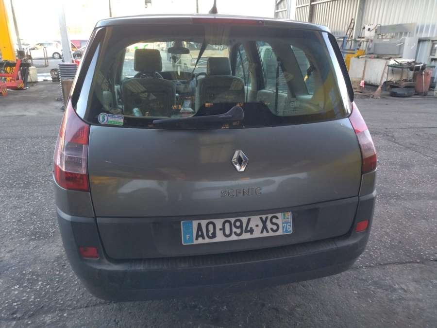 61880052 Переключатель дворников (стеклоочистителя) Renault Scenic 2 (2003-2009) Минивэн 2004г. | Фото № 11 61880052 Переключатель дворников (стеклоочистителя) Renault Scenic 2 (2003-2009) Минивэн 2004г. - Фото 11