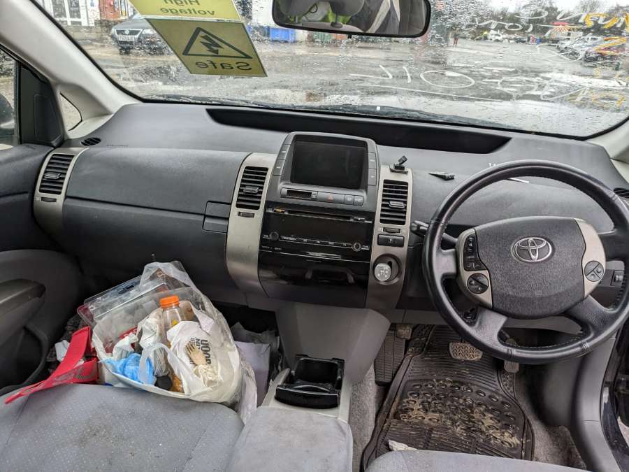 Диск тормозной передний Toyota Prius 2 (XW20) (2003-2009) Хетчбэк 5дв. 2007г. | Фото № 11 Диск тормозной передний Toyota Prius 2 (XW20) (2003-2009) Хетчбэк 5дв. 2007г. - Фото 11