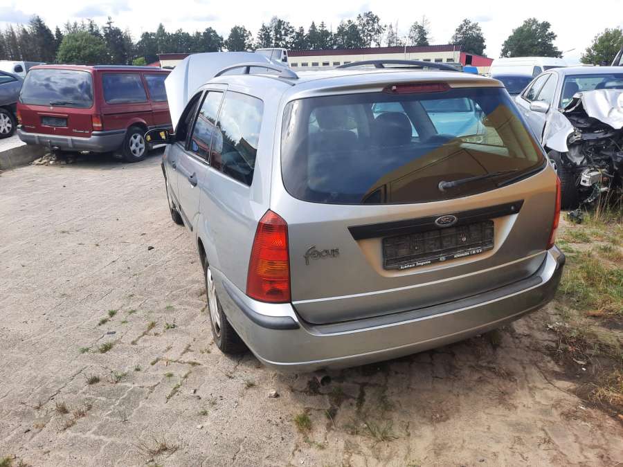 93BG17B676BA Джойстик регулировки зеркал Ford Focus 1 (1998-2005) Универсал 2003г. | Фото № 8 93BG17B676BA Джойстик регулировки зеркал Ford Focus 1 (1998-2005) Универсал 2003г. - Фото 8