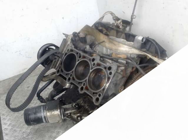 Блок двигателя двс Audi A6 (C5) (1997 - 2004) Седан 1998г. | Фото № 3 Блок двигателя двс Audi A6 (C5) (1997 - 2004) Седан 1998г. - Фото 3