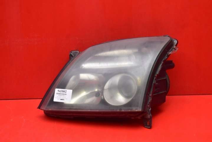 155887-00 Фара левая  Opel Vectra C (2002-2005) 2002г. | Фото № 1  155887-00 Фара левая  Opel Vectra C (2002-2005) 2002г. - Фото 1