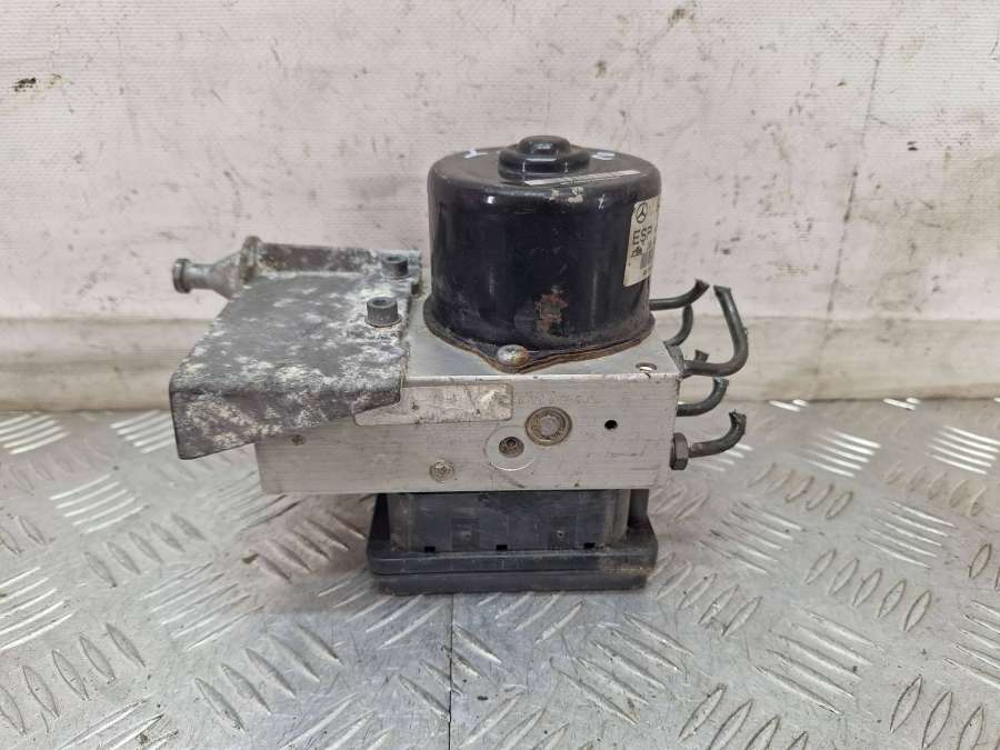 00402280D10064310312A0365454032 Блок ABS  Mercedes-Benz C W203/S203/CL203 2006г. | Фото № 3  00402280D10064310312A0365454032 Блок ABS  Mercedes-Benz C W203/S203/CL203 2006г. - Фото 3