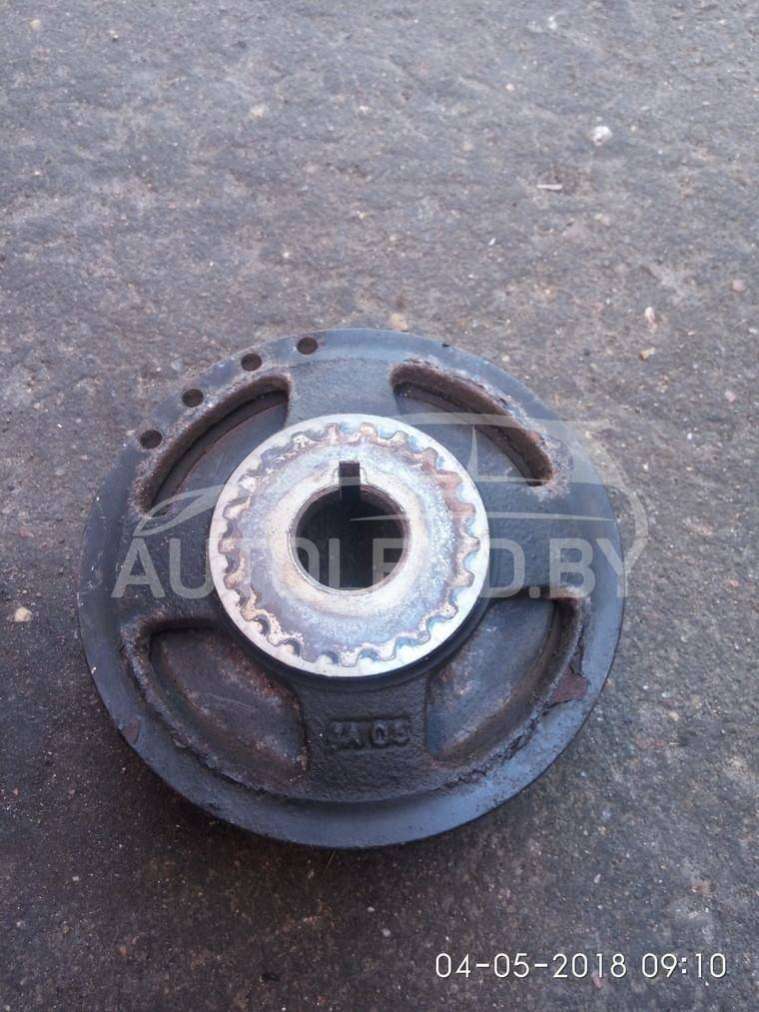 Шкив коленвала  Chevrolet Lacetti  2005г. | Фото № 2   Шкив коленвала  Chevrolet Lacetti  2005г. - Фото 2